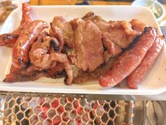 -三千里韩式炭火烤肉(南八马路店)