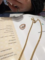 -Cindy Jewelry·钻戒·彩色宝石