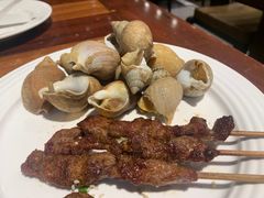 -四海一家自助餐(益田假日广场店)