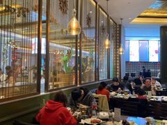 大堂-湖州东吴开元名都酒店-滨河自助餐厅