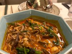 -龟兹KUCINA·新疆菜(前滩L+PLAZA店)