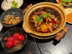-贰醒·私房小院烧烤 (太古里店)