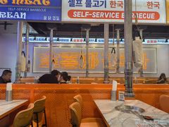 -金喜娜无限自助烤肉(泰达永旺店)