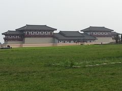 -汉景帝阳陵博物院