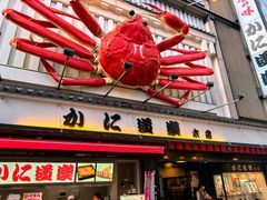 -蟹道乐(道顿堀本店)