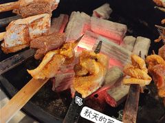 -老安火盆烤肉(金寨路店)