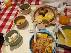 -西贝(枫蓝国际购物中心店)