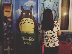 -广州迷途主题旅馆(海珠广场店)