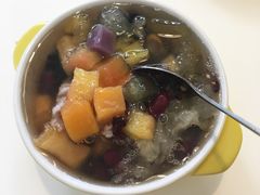 -一粒糖 · 潮汕小吃-海石花特色甜品