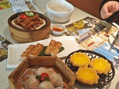 -叹茶靓点·粤式餐厅·全天茶市(石井万民广场店)