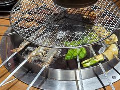 -炭窑水浒烤肉(汉阳鹦鹉巷子店)