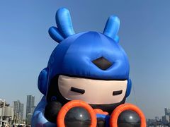 -北外滩滨江绿地