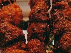 红柳羊肉串-宁夏国强手抓羊肉·清真菜(未央路凤三店)