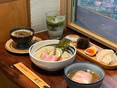-真打拉面·日式拉面新流派(体育西横街店)