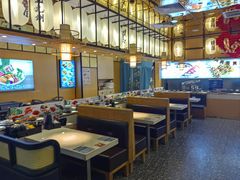 -和町回转自助日料(华山环宇城店)