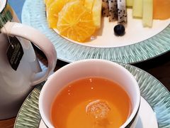 -苏州希尔顿酒店·园大堂吧