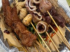 -大姐麻辣烫(莲宝中路店)