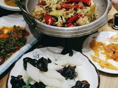 -眷江南之小蓝鲸(王府大街店)