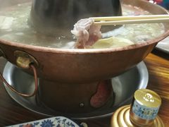 -老铜锅涮羊肉(大连海滨住宅小区店)