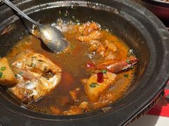 -恭喜上堓砂锅焗·海鲜大排档(闵行龙湖店)