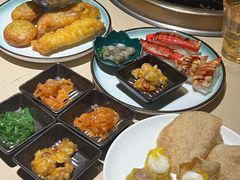 -余欢领鲜火锅(新街口店)