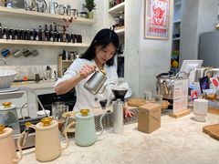 -玫瑰咖啡(中山六路店)