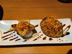 火炙鹅肝寿司-渔寿司·日本料理(艾尚天地店)