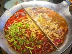 湊湊肥牛-湊湊火锅·茶憩(和平大悦城店)