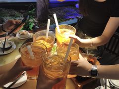 -绿茶餐厅(成都大悦城店)