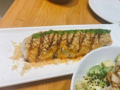 虞姬卷-牛油果大师寿司(瑞景店)