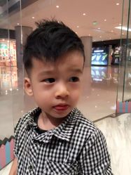 -SoSweet香港专业儿童美发沙龙(IFS国际金融店/春熙路店)