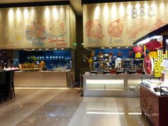 -富力希尔顿酒店·地阔自助餐厅