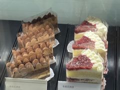 -布朗尼西饼(粮道街店)