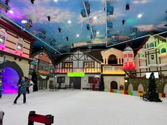 -世界之窗阿尔卑斯冰雪世界