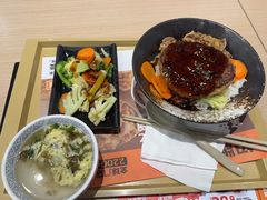-吉野家(回龙观同成街店)