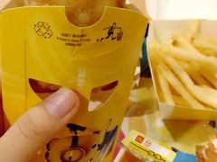 -麦当劳(三明万达店)