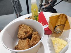 -丽泽山庄·生态怀柔菜·虹鳟鱼(红螺寺店)