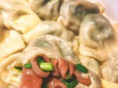 海肠水饺-日丰园海肠水饺·老字号大连海鲜(和平广场店)