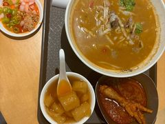 -水平有限广西米粉·广西风味集(五道口店)