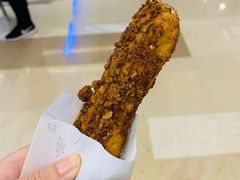 香草脆皮奶棒-西树泡芙(蓝色港湾店)