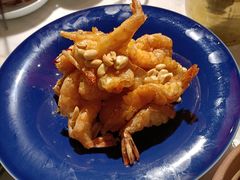 梨球果仁虾-小吊梨汤·北京菜·烤鸭(鸟巢店)