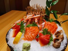 -花和海鲜自助(梅江店)
