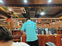 -鸽子刘铁锅炖鱼(劲松店)