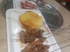 -禾记海鲜烧烤(八一路店)
