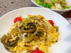 眉山酸菜炒鸡蛋-椒爱水煮鱼川菜(皇姑万象汇店)