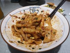 老陕油泼面-大嘻咹biangbiang面(历史博物馆店)