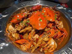 -胖哥俩肉蟹煲(梅溪步步高店)