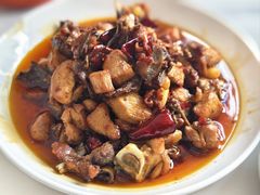 黄焖鸡-正宗沾益辣子鸡老字号