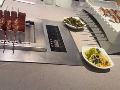 -白玉·朝鲜族烤串(深圳Kkone店)