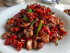-我家小院川菜馆(杨家湾地铁站店)